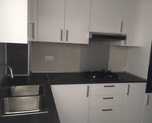 Reformas Barcelona. Cocinas-1