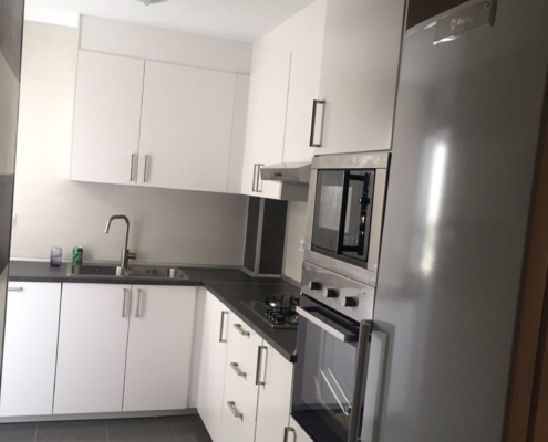 Reformas Barcelona. Cocinas-2