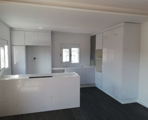 Reformas Barcelona. Cocinas-3