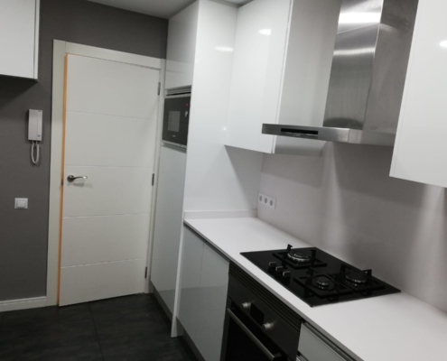 Reformas Barcelona. Cocinas-4