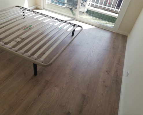 Reformas Barcelona. Parquet-3