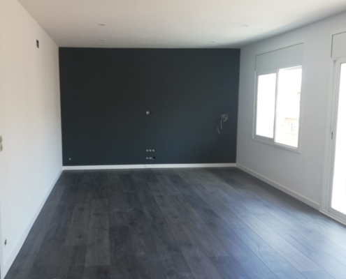 Reformas Barcelona. Parquet-5