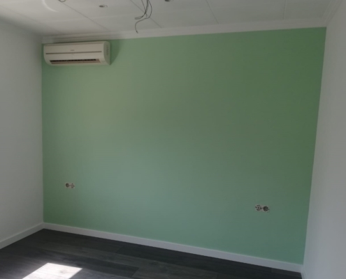 Reformas Barcelona. Pintura-2