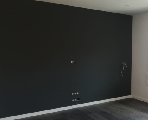 Reformas Barcelona. Pintura-3